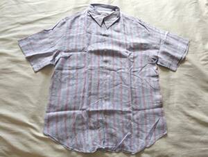  Armani Armanilinen рубашка XL