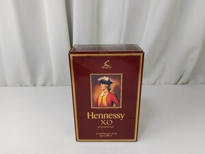 【未開栓】Hennessy XO ヘネシー クリアボトル 金キャップ 700ml 40%
