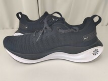 ナイキ NIKE Reactx Infinity Run 4 リアクト インフィニティラン 4 ブラック 25.5cm ランニング シューズ_画像4