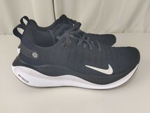 ナイキ NIKE Reactx Infinity Run 4 リアクト インフィニティラン 4 ブラック 25.5cm ランニング シューズ_画像3