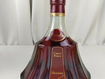 【未開栓】Hennessy Paradis ヘネシー パラディ 700ml 40％ 箱有_画像3