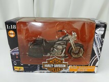 Maistoマイスト 1/18 HARLEY DAVIDSON ハーレーダビットソン 4個まとめ プラス1 バイク_画像7