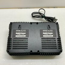 MIN【中古美品】 MSMK マキタ対応 急速充電器 DC18RD 2個 セット 〈102-240423-KS-16-MIN〉_画像7