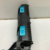 MIN【中古美品】 MSMK マキタ対応 急速充電器 DC18RD 2個 セット 〈102-240423-KS-16-MIN〉_画像5