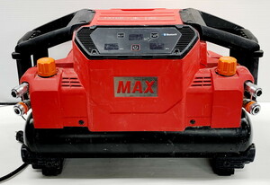 IZU 【中古品】 MAX スーパーエアコンプレッサー AK-HL1310E 〈102-240418-MA-05-IZU〉