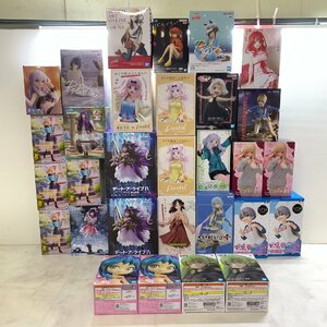 MIN【未使用品】 MSMO 美少女系 フィギュア まとめ かぐや様は告らせたい 推しの子 葬送のフリーレン 他 〈54-240501-KS-44-MIN〉