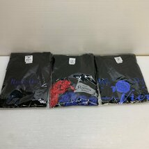 MIN【現状渡し品】 MSMO バンドリ Roselia バンドTシャツ 3枚 セット まとめ 〈52-240501-KS-5-MIN〉_画像1