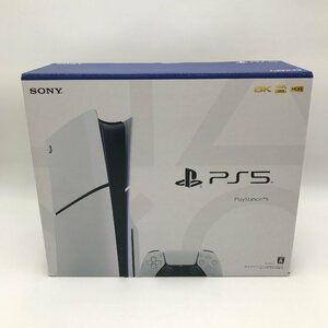 FUR【中古】完備品 SONY 新型 PlayStation5(プレステ5) ディスクエディション CFI-2000A01 動作確認済み【032-240501-ZU-03-FUR】