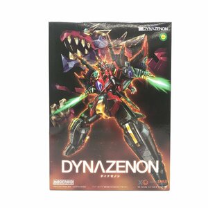 FUR【中古未開封】グッドスマイルカンパニー MODEROID SSSS.DYNAZENON ダイナゼノン プラモデル【057-240503-SM-01-FUR】