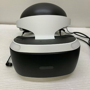 MIN【現状渡し品】 MSMG PlayStation VR PlayStation Camera同梱版 CUHJ-ZVR2 JX SONY ソニー 〈24-240506-ME-26-MIN〉の画像6