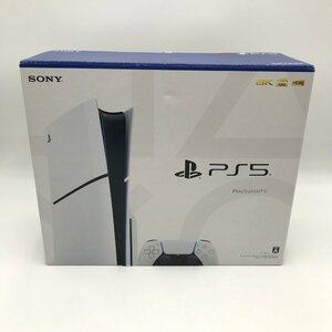 FUR【中古】完備品 SONY 新型 PlayStation5(プレステ5) ディスクエディション CFI-2000A01 動作確認済み【032-240507-ZU-02-FUR】