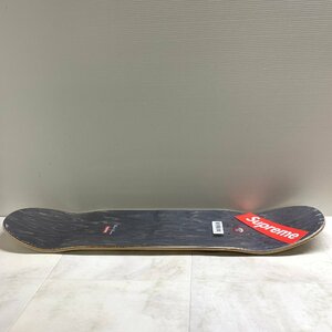 MIN【中古美品】 MSMS Supreme デッキ スケートボード シュプリーム スケボー 未使用 〈122-240418-KS-18-MIN〉