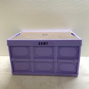 MIN[ present condition delivery goods ] BTS container four tune box only K-POP (84-240507-ME-14-MIN)