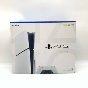 FUR【中古】完備品 SONY 新型 PlayStation5(プレイステーション5) ディスクエディション CFI-2000A01 動作確認済【032-240504-KO-02-FUR】