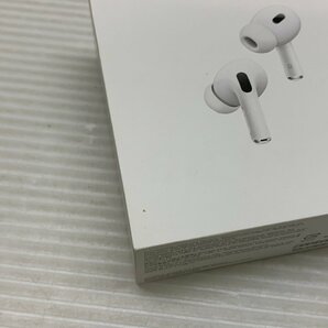 MIN【未使用品】 MSMK Apple MTJV3J AirPods Pro 第2世代 MagSafe充電ケース USB-C 〈93-240510-KS-24-MIN〉の画像10