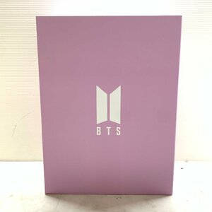 MIN【現状渡し品】 BTS MerchBox #7 防弾少年団 バンタン グッズ クリアバッグ フォトカードほか 〈84-240509-CN-22-MIN〉