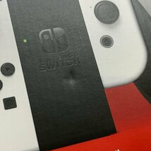 MIN【中古美品】 MSMG Nintendo Switch 有機ELモデル ホワイト HEG-S-KAAAA JPN 欠品あり 〈34-240512-CN-15-MIN〉_画像10