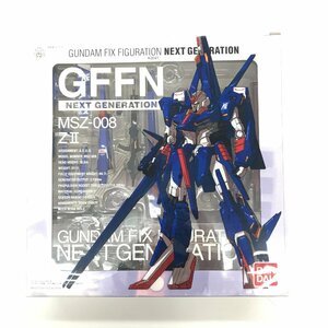 FUR【中古未開封】GUNDAM FIX FIGURATION(フィックスフィギュレーション) G.F.F.NEXT GENERATION ZII(ゼッツー)【056-240512-SM-01-FUR】