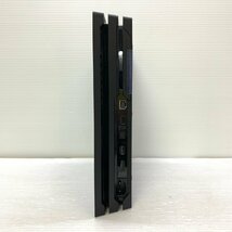 MIN【現状渡し品】 MSMG PlayStation 4 Pro CUH-7000BB01 ジェットブラック 欠品あり PS4 プレステ 〈33-240514-ME-27-MIN〉_画像4