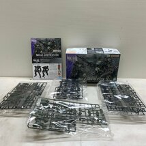 MIN【現状渡し品】 MSMO HG 1/72 境界戦機 ウェポンセット&メイレス ゴウヨウカズタム 極鋼ノ装鬼 〈59-240514-ME-8-MIN〉_画像6