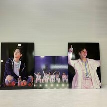 MIN【中古美品】 BTS POSTER SET 001 K-POP ポスターセット 〈84-240514-ME-6-MIN〉_画像5