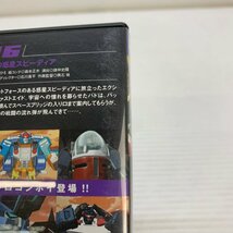 MIN【現状渡し品】 MSMA トランスフォーマー・ギャラクシーフォース DVD 13巻セット BOX収納ケース付 〈9-240515-KS-37-MIN〉_画像6