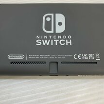 MIN【中古品】 MSMG Nintendo Switch Lite グレー 任天堂 スイッチ 〈34-240515-KS-34-MIN〉_画像5