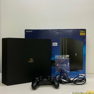 MIN【ジャンク品】 MSMG SONY PlayStation4 PRO 500GB 1TB SO11288504E ソニー プレステ 〈33-240517-KS-30-MIN〉