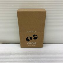 MIN【中古品】 MSMK ambie アンビー ワイヤレスイヤホン sound earcuffs 〈93-240517-KS-24-MIN〉_画像1