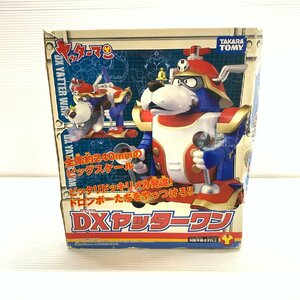 MIN【現状渡し品】 MSMO タカラトミー ヤッターマン DXヤッターワン おもちゃ 玩具 〈39-240518-ME-28-MIN〉