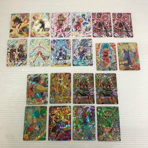 MIN[ present condition delivery goods ] MSMC super Dragon Ball Heroes SDBH summarize Monkey King piccolo Great Demon King another trading card (76-240520-CN-5-MIN)