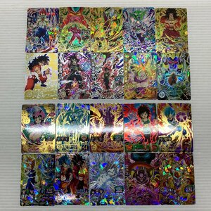 MIN[ present condition delivery goods ] MSMC Dragon Ball Heroes SDB SDBH summarize set UR great number chichi rug sbro Lee other (76-240521-ME-38-MIN)