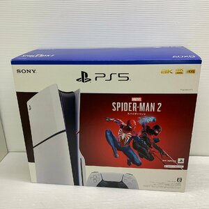 MIN【中古品】 MSMG PlayStation 5 MARVEL S SPIDER-MAN 2 同梱版 Winter Special セット 〈32-240523-KS-29-MIN〉