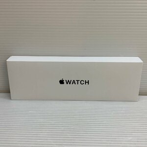 MIN【未使用品】 MSMK Apple Watch SE2 GPSモデル 40mm スターリングアルミニウム A2722 MR9X3J/A 〈96-240527-ME-11-MIN〉