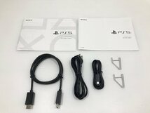 【TAG・中古】(4)★PlayStation5 CFI-2000A01 1TB ★動作確認済み ★完備品 ★ソニー ★PS5　032-240501-YK-13-TAG_画像9