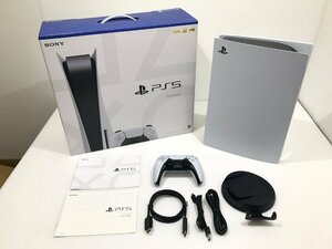 【TAG・中古】(6)★PlayStation5 CFI-1200A01 825GB ★動作確認済み ★完備品 ★ソニー ★PS5　032-240501-YK-15-TAG