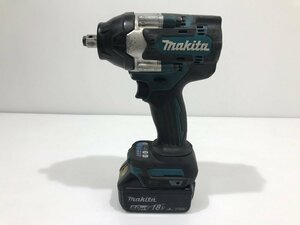 [TAG* текущее состояние товар ]* Makita TW700DRGX заряжающийся ударный гайковерт * корпус . аккумулятор только * рабочее состояние подтверждено 102-240501-YK-18-TAG