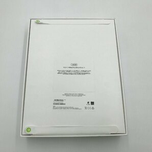 【TAG・未開封】☆Apple MNXQ3J/A 12.9インチ iPadPro 第6世代 Wi-Fiモデル 128GB シルバー☆89-240507-SS-10-TAGの画像2