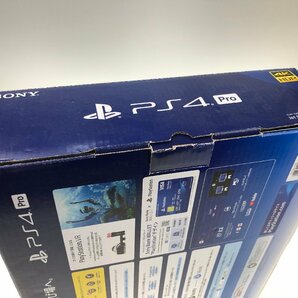 IWA【現状お渡し品】PlayStation4 本体 Pro ジェット・ブラック 1TBの画像7