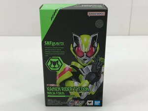 【TAG・中古】★S.H.Figuarts 仮面ライダータイクーン ニンジャフォーム 「仮面ライダーギーツ」　042-240510-YK-05-TAG