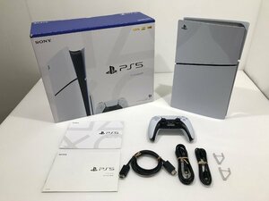 【TAG・中古】(3)★PlayStation5 CFI-2000A01 1TB ★動作確認済み ★完備品 ★ソニー ★PS5　032-240510-YK-23-TAG