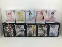 【TAG・未開封】★まとめ売り ★魔法少女まどか☆マギカ プライズフィギュアセット ★箱傷み有　054-240514-YK-04-TAG_画像1