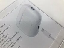 【TAG・未開封】☆（2）Apple MTJV3J/A AirPods Pro 第2世代 MagSafe充電ケース USB-C ワイヤレスイヤホン☆93-240514-SS-05-TAG_画像8