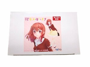 IWA【未開封品】彼女、お借りします　Coreful フィギュア　桜沢墨(タイクレ限定)　053-240515-IZ-05-IWA