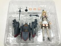 【TAG・中古品】マックスファクトリー figma Warspite(ウォースパイト) 「艦隊これくしょん～艦これ～」 053-240516-KY-03-TAG_画像3