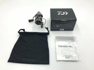 【TAG・中古】☆ダイワ DAIWA 21 ルビアス エアリティ FC LT2500S-XH-QD☆134-240517-SS-11-TAG