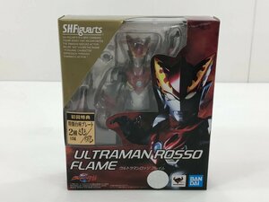 【TAG・中古】★初回特典付き S.H.Figuarts ウルトラマンロッソ フレイム 「ウルトラマンR/B(ルーブ)」 044-240517-YK-22-TAG