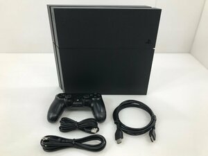[TAG* present condition goods ]*1 jpy ~*PlayStation4 *CUH-1200A 500GB * lack of great number * operation verification ending * after market goods equipped 033-240517-YK-25-TAG