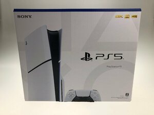 IWA【中古品】PlayStation5 Slim ディスク・エディション CFI-2000A01 動作確認済 032-240518-NS-02-IWA