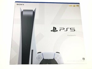 IWA【現状お渡し品】PlayStation5(CFI-1200A01) SONYプレイステーション5　本体　032-240520-IZ-02-IWA